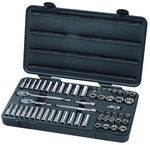 57PC 3/8" DRIVE 6 PT SKT SET - Best Tool & Supply