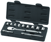 12PC 3/8" DRIVE SAE SOCKET SET - Best Tool & Supply