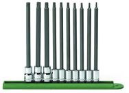 10PC LONG TORX BIT SOCKET SET - Best Tool & Supply