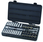 49PC 1/2" DRIVE 6 PT SKT SET - Best Tool & Supply