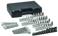 SET SKT TORX AND HEX BIT MAST 84PC - Best Tool & Supply