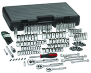 141PC 1/4" 3/8" AND 1/2" DR 6 AND - Best Tool & Supply