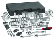 165PC 1/4" 3/8" AND 1/2" DR 6PT - Best Tool & Supply