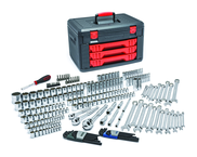 239PC 1/4" 3/8" 1/2" DR METRIC AND - Best Tool & Supply