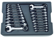 20-PC STUBBY COMBINATION - Best Tool & Supply