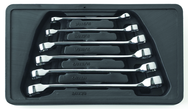 6PC SAE FLARE NUT WRENCH SET - Best Tool & Supply