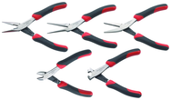 5PC MIXED MINI PLIERS SET - Best Tool & Supply