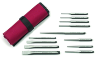 12PC PUNCH AND CHISEL SET - Best Tool & Supply