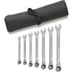 7PC XL COMBINATION RATCHETING - Best Tool & Supply