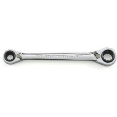 QUADBOX RATCHETING WRENCH 8MM 10MM - Best Tool & Supply