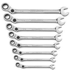 8PC INDEXING COMBINATION WRENCH SET - Best Tool & Supply
