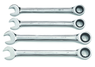 4PC COMBINATION RATCHETING WRENCH - Best Tool & Supply