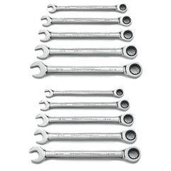 10PC COMBINATION RATCHETING WRENCH - Best Tool & Supply
