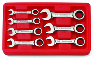 7PC STUBBY COMBINATION RATCHETING - Best Tool & Supply