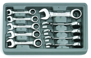 10PC STUBBY COMBINATION RATCHETING - Best Tool & Supply