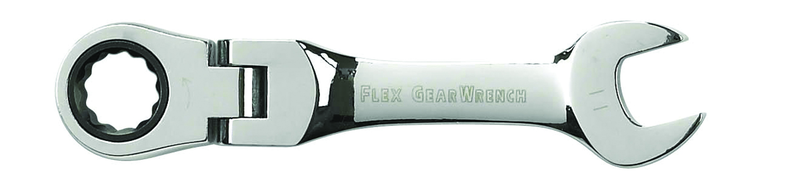 11MM STUBBY FLEX-HEAD COMBINATION - Best Tool & Supply