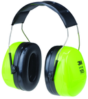 Peltor Hi-Viz Earmuffs - NRR 30dB - Best Tool & Supply