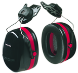 Cap-Mounted Earmuff; dBA - NRR 27 dB - Best Tool & Supply