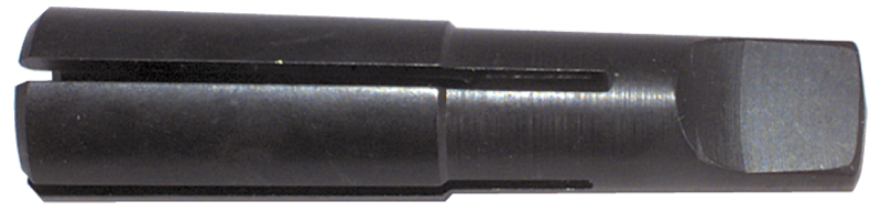 1/8 NPT Lrg SH Tap Size; 2MT - Split Sleeve Tap Driver - Best Tool & Supply
