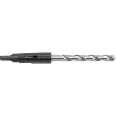 ‎Split Sleeve Drill Drivers - 1/16″ Drill Size-2 MT - Best Tool & Supply
