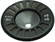 40-50mm Splitted Stop Disc 20KW V200 - Best Tool & Supply