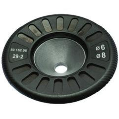 6-12mm Short Stop Disc - Best Tool & Supply