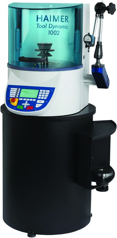 Dynamic 1002 Balancing Machine Tool - Best Tool & Supply