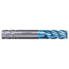 12mm Dia. - 84mm OAL - SC Finisher/Rougher End Mill - 4FL - Best Tool & Supply