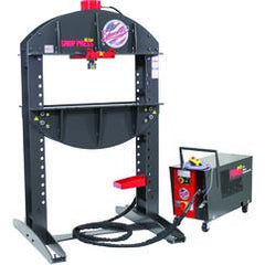 HAT4030; 40 Ton Shop Press & Porta Power 5HP, 460V, 3PH - Best Tool & Supply