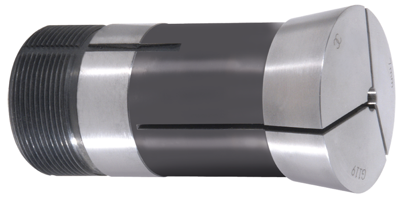 17.0mm ID - Round Opening - 16C Collet - Best Tool & Supply