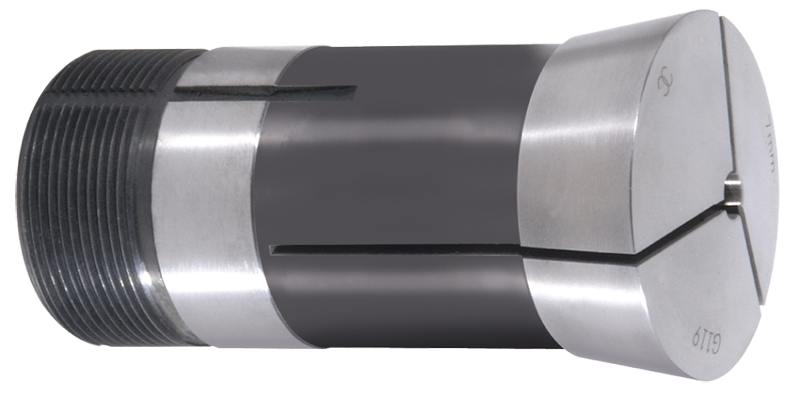 9.5mm ID - Round Opening - 16C Collet - Best Tool & Supply