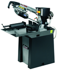 Manual Bandsaw - N215XL; 7.7 x 5" Capacity; 1 Speed 220V 1PH - Best Tool & Supply