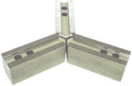 HD Soft Top Jaw Each - For 12" Chucks - Best Tool & Supply
