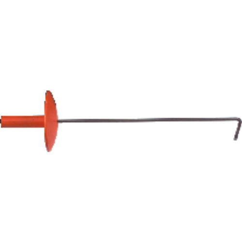 Safety Shielded Chip Hook-R - 18″ Hook Length - Best Tool & Supply