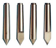 #14 Jarno Full Carbide Tipped - Dead Center - Best Tool & Supply