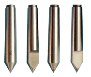 2MT Full Carbide Tipped - Dead Center - Best Tool & Supply