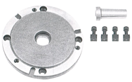 Adaptor Plate for Rotary Tables - For 16" Chuck - Best Tool & Supply