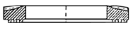 Standard Scroll for Self-Center Chuck- For Size 8" - Best Tool & Supply