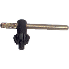 Self-Ejecting Safety Drill Chuck Keys - Model T6SE - Best Tool & Supply