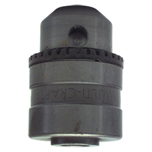 ‎Multi-Craft Medium Duty Chuck - up to 1/4″ Capacity-3/8-24 Mount - Best Tool & Supply