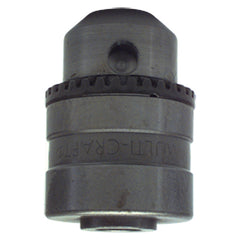 ‎Multi-Craft Medium Duty Chuck - 1/16″-3/8″ Capacity-3/8-24 Mount - Best Tool & Supply