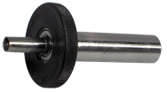 Micro Drill Adap Precision Drill Fixt - 0JT Male Taper - Best Tool & Supply