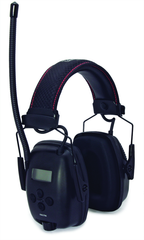 Model #1030331 - High quality AM/FM Radio Reception Ear Muffs - Best Tool & Supply
