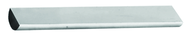 1/4 x 2-1/2" - Half Round Carbide Blank - Best Tool & Supply