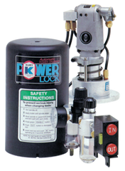 Mechanical Power Lock Drawbar -Fits LMV - Best Tool & Supply