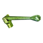 #D60-10-SA Handle Assembly; For Use On: 6" Vises - Best Tool & Supply
