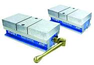 HD CarvlLock Vise - 3-1/4" Jaw W- With Aluminum Jaw Kit - Best Tool & Supply