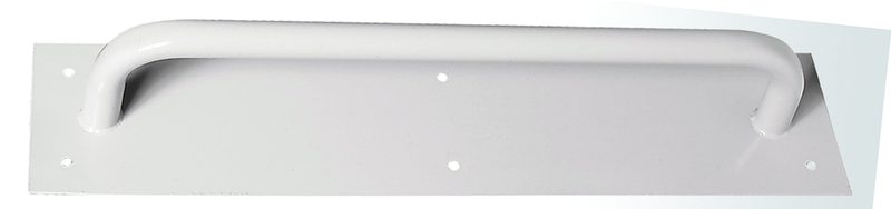 (Light Gray)--Side Push Handle for Transport Cabinet - Best Tool & Supply