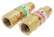 88-5FBR Regulator-Type Flashback Arrestors For Use With Oxygen And Fuel Gas - Best Tool & Supply