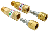 26-QCT OSHA-Compliant Oxygen-Fuel Gas Quick Connectors For Torches - Best Tool & Supply